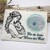 Stickdatei Mama Mutter mit Baby Mugrug ITH
