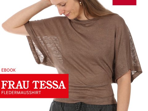 Shirt FRAU TESSA | eBook
