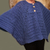 Häkelanleitung "The Wheat Cape" - Cape/Poncho