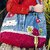 Upcycling Jeanstasche nähen