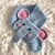 Strickanleitung Schal für Babys und Kinder mit tollem Elefantenmotiv
