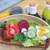 Häkelanleitung "Bunte Salatplatte"