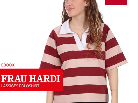 Poloshirt FRAU HARDI | eBook