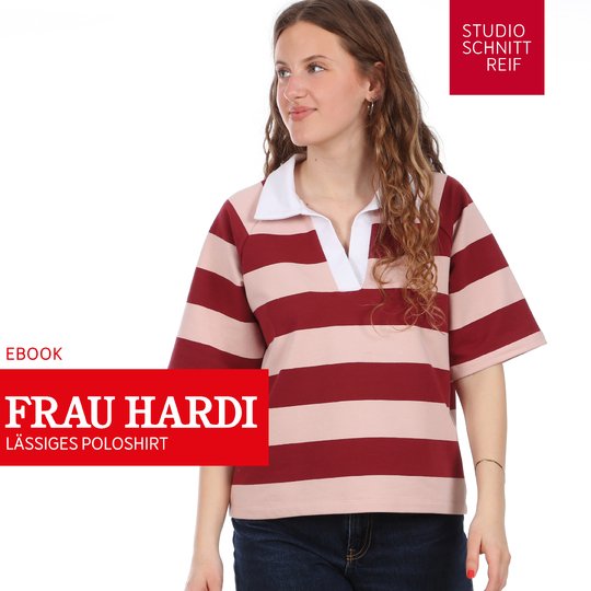 Poloshirt FRAU HARDI | eBook