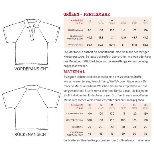 Poloshirt FRAU HARDI | eBook
