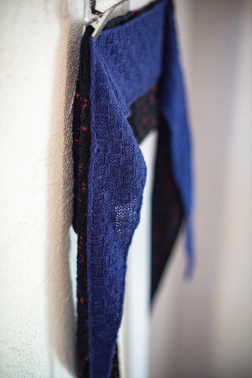 MONNEM mini-scarf to scarf 2 sizes included