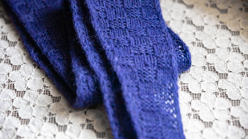 MONNEM mini-scarf to scarf 2 sizes included