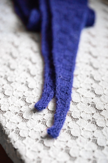 MONNEM mini-scarf to scarf 2 sizes included