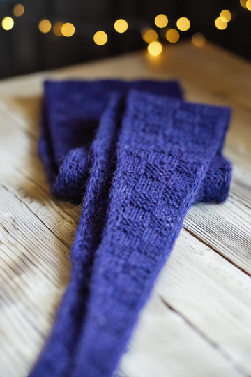 MONNEM mini-scarf to scarf 2 sizes included