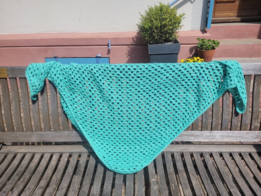Granny Dreieckstuch Karina - Bild 6