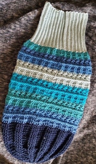 Pucksack / Schlafsack ( klein ) Meadow