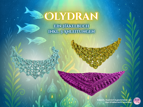 Olydran-Ein magisches Häkelbuch