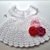 Doll dress with Roses