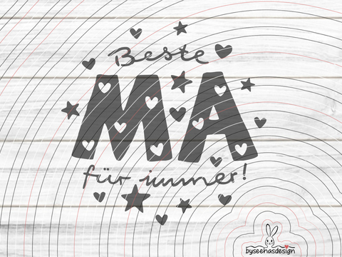 Beste Ma Plotterdatei SVG DXF