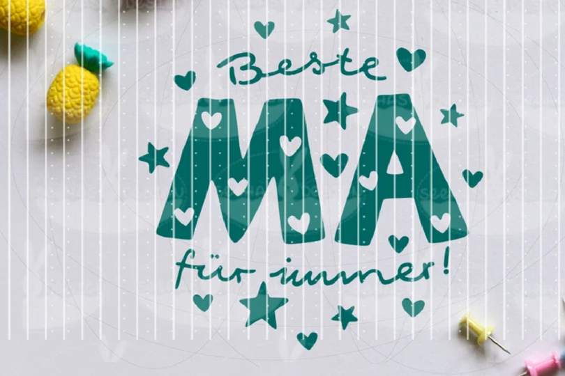 Beste Ma Plotterdatei SVG DXF