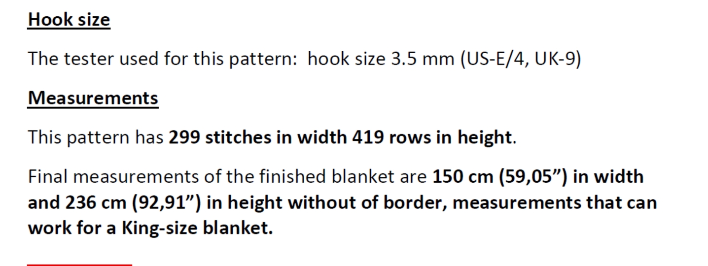 Magnificent DEER". Mosaic crochet pattern, English, Spanish, German, Dutch