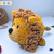 Crochet Pattern Ball Lion Loma – No-Sew Amigurumi Lion