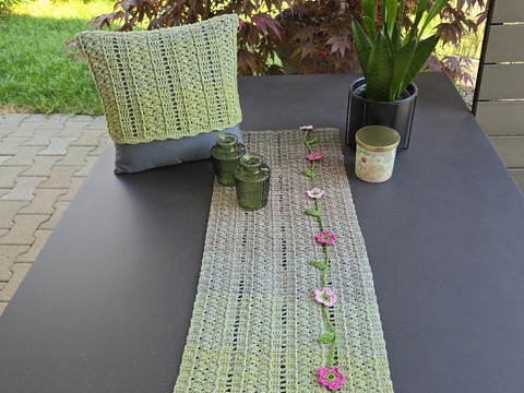 Häkelanleitung "Herzblüte"