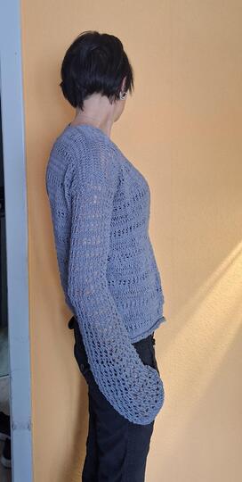 Strickanleitung Strickjacke