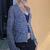 Strickanleitung Strickjacke