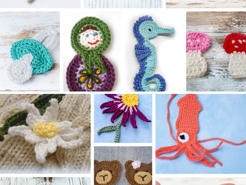 BUNDLE Alle Applikationen von Nadelpoesie SET