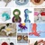 BUNDLE Alle Applikationen von Nadelpoesie SET