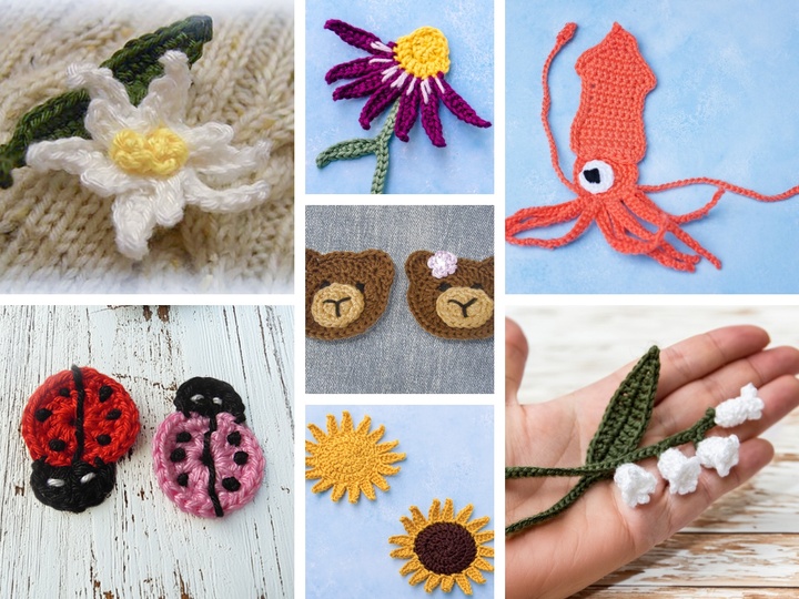 BUNDLE Alle Applikationen von Nadelpoesie SET