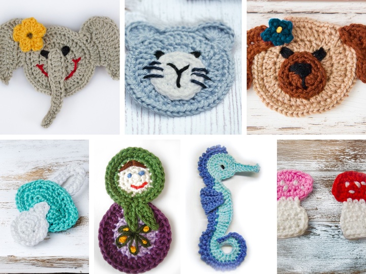BUNDLE Alle Applikationen von Nadelpoesie SET