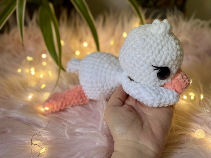 Gag Gag die kleine Ente