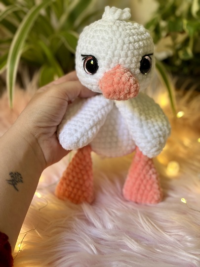 Gag Gag die kleine Ente