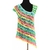 Tunika/Shirt/Kleid Colour Waves, Häkelanleitung