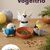 Bird Trio Amigurumi (Cockatoo, Cockatiel, Budgie)