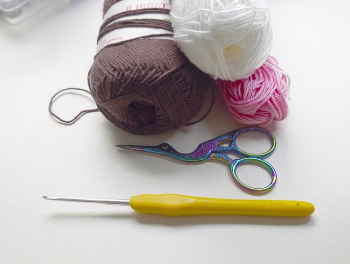 Crochet Pattern: Lucky Pile!