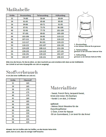 eBook Jacke Ruby