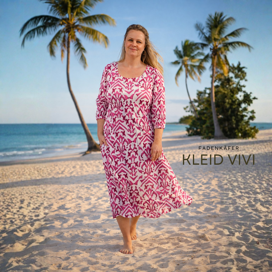 eBook Kleid Vivi Damen