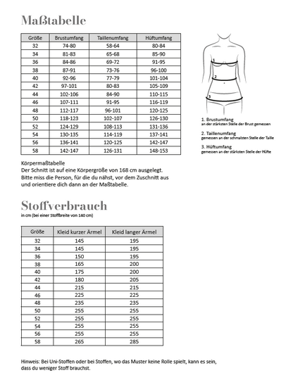 eBook Kleid Vivi Damen