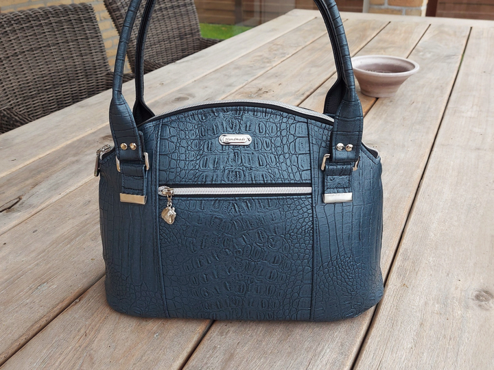 Handtasche Zahro - Schnittmuster & Nähanleitung mit Video