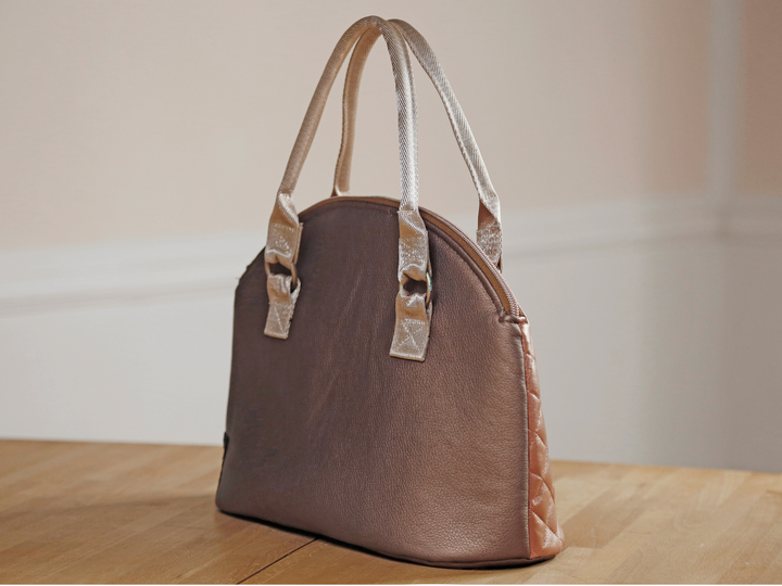 Zahro Handbag – Pattern & Sewing Tutorial with Video