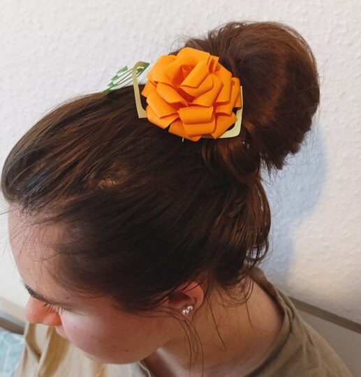 Papierrose