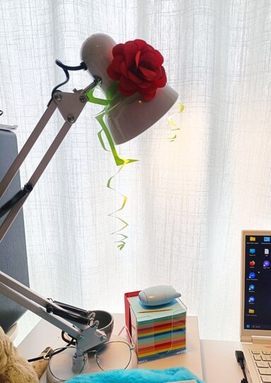 Papierrose