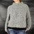 Easy Cozy Sweater – Strickanleitung (Raglan, top‑Down, nahtlos)