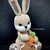 Hase häkeln – Amigurumi Häkelanleitung PDF Deutsch | Kuscheltier