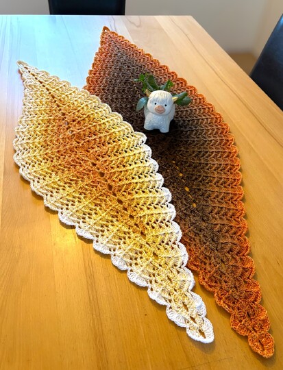 Crochet Pattern Doily "Ide"