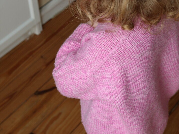 Knitting Pattern | MAGDALENAS Cardigan | 50/56 -  134/140
