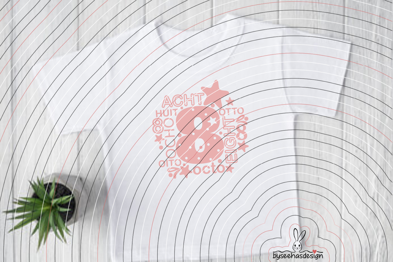 Acht Plotterdatei SVG DXF