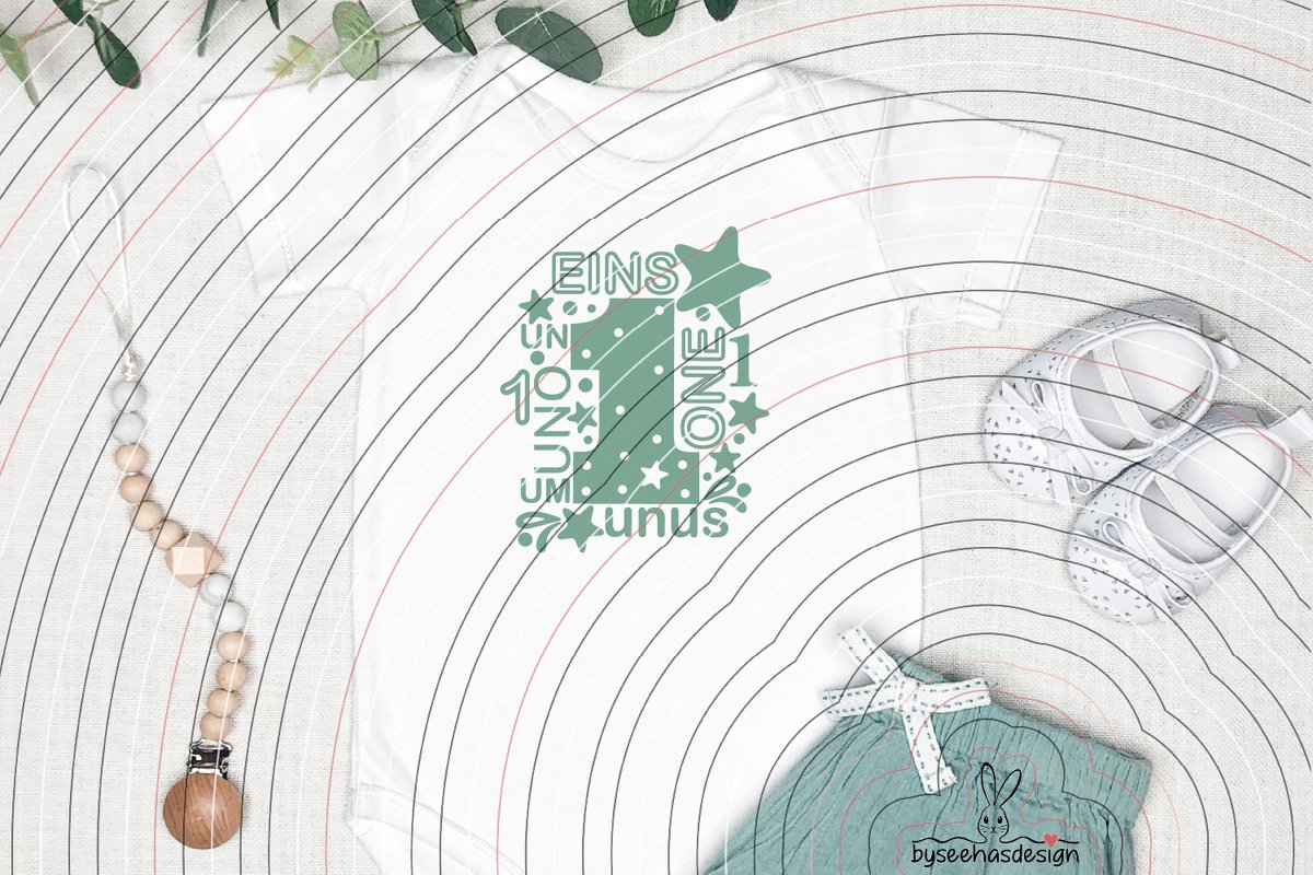 Eins Plotterdatei SVG DXF - Bild 2