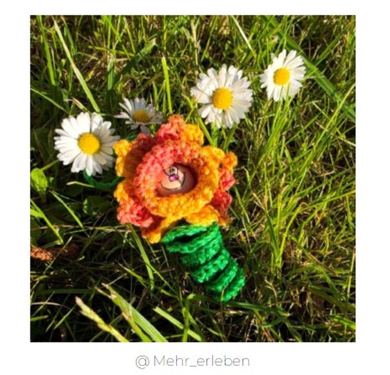 Crochet Pattern: Snowdrop
