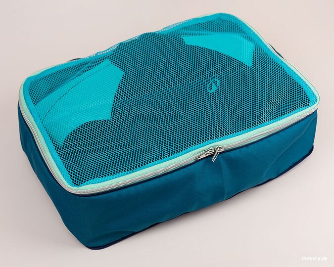 Packwürfel ZipKram (Schnittmuster und Nähanleitung)