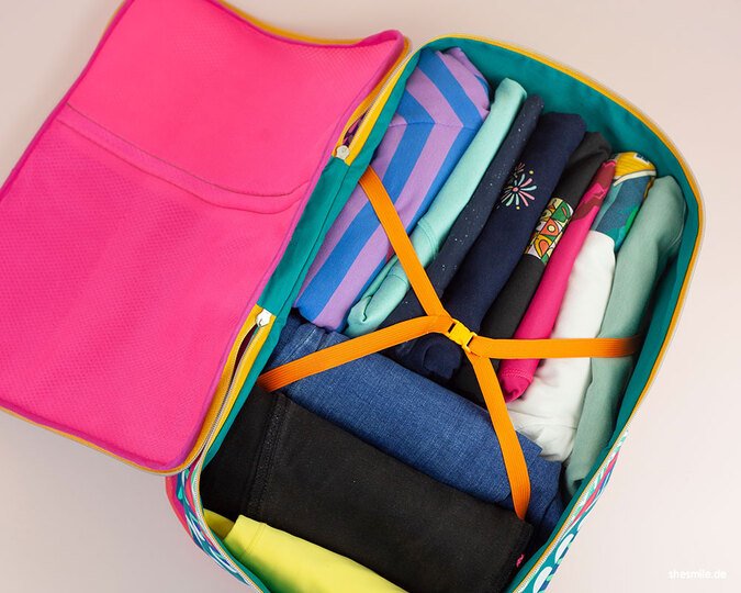 Packwürfel ZipKram (Schnittmuster und Nähanleitung)