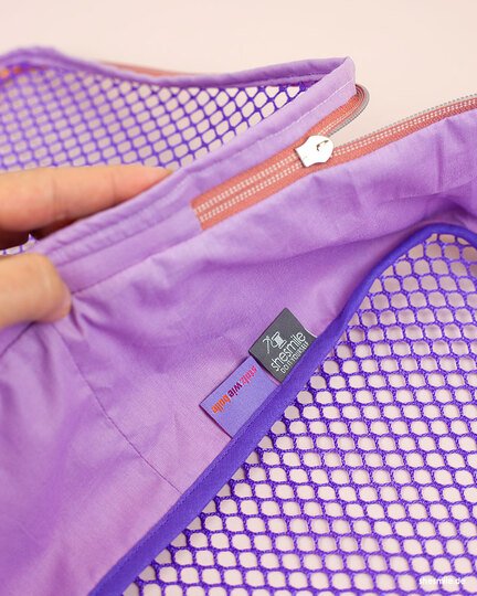 Packwürfel ZipKram (Schnittmuster und Nähanleitung)